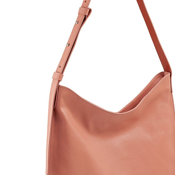 DuDu Sylvie Sac à bandoulière Cuir véritable 36.5 cm