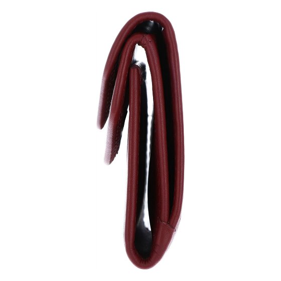 Golden Head Polo Porte-monnaie Cuir véritable 8 cm