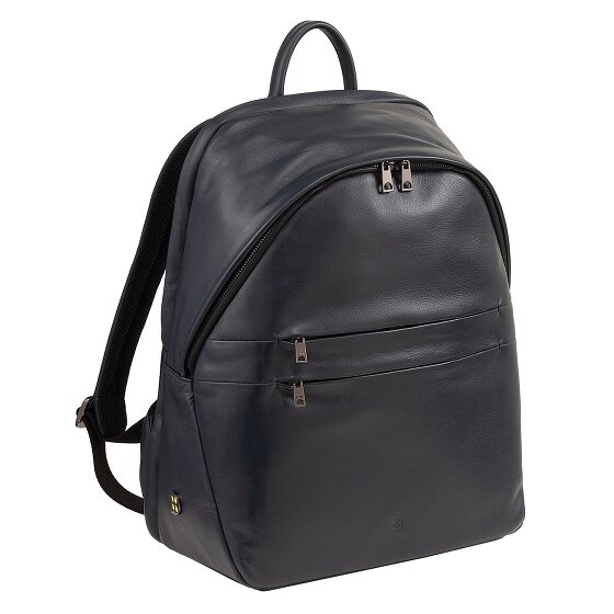 DuDu New York Daypack Cuir 41 cm Compartiment pour ordinateur portable
