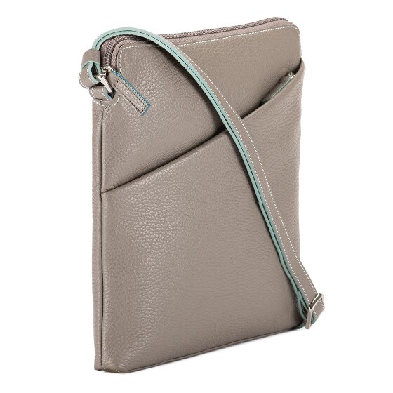 Mywalit Milano Sac à bandoulière Cuir 24 cm