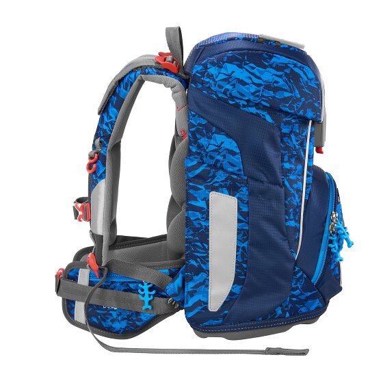 Step by Step Fit Set de cartables 5 pièces