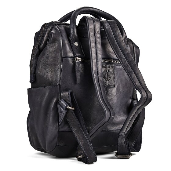 Harbour 2nd Anchor Love Daypack Cuir véritable 34 cm