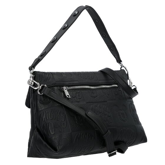 Desigual All Mickey Loverty Sac à bandoulière 33 cm