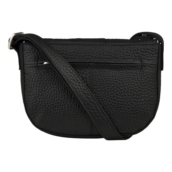 Voi Hirsch Sac à bandoulière Cuir véritable 24.5 cm