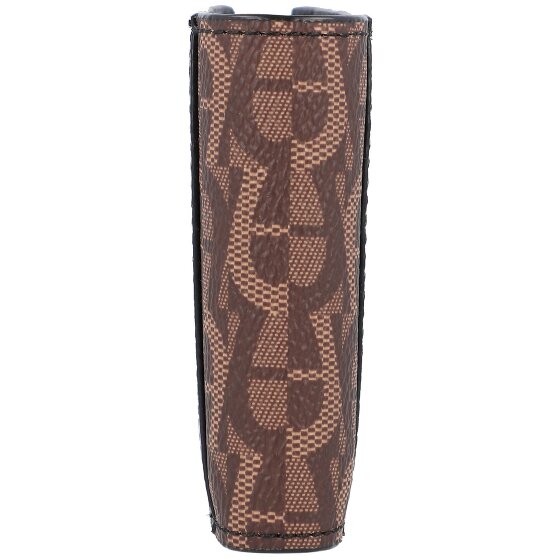 AIGNER Porte-monnaie Logo RFID cuir 10 cm