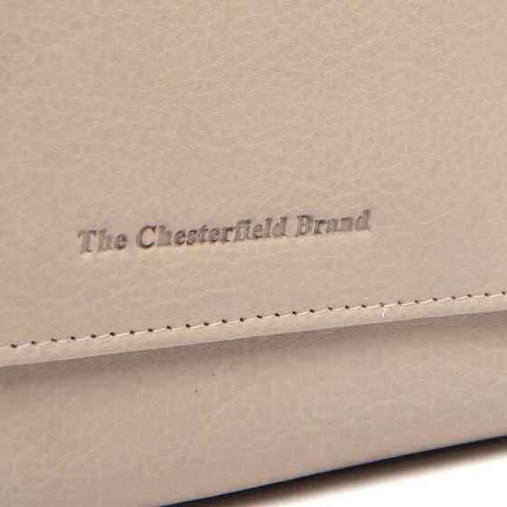 The Chesterfield Brand Orveta Porte-monnaie Protection RFID Cuir 13 cm