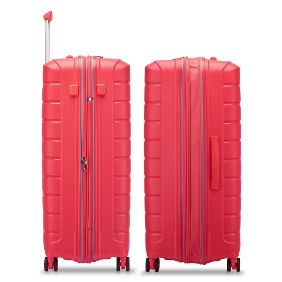 Roncato B-Flying Move 4 roues Valise cabine 78 cm avec soufflet d'extension