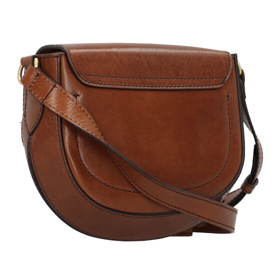 The Bridge Bettina Sac à bandoulière en cuir 22 cm