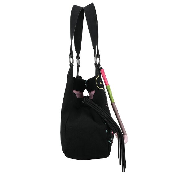 Fritzi aus Preußen Izzy Medium Hello Kitty fritzi  Canvas Sac de shopper 42 cm