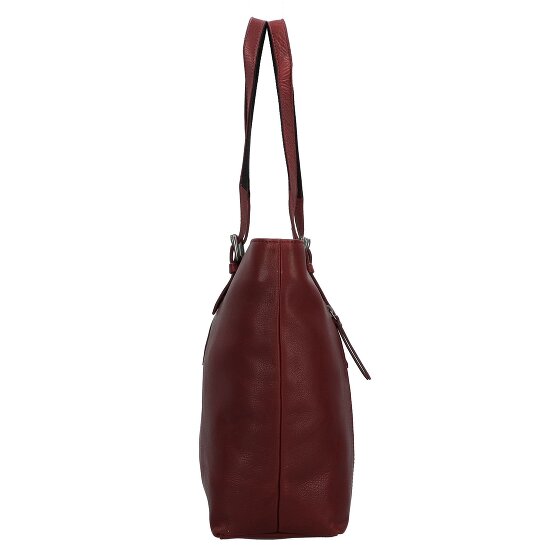 Jack Kinsky Montreal Sac à bandoulière Cuir 34 cm