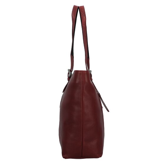 Jack Kinsky Montreal Sac à bandoulière Cuir 34 cm