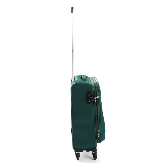 Roncato Speed 4 roues Valise cabine S 55 cm avec soufflet d'extension