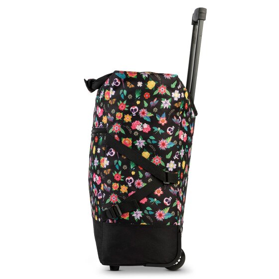 Punta Frida Kahlo Chariot à provisions 50 cm