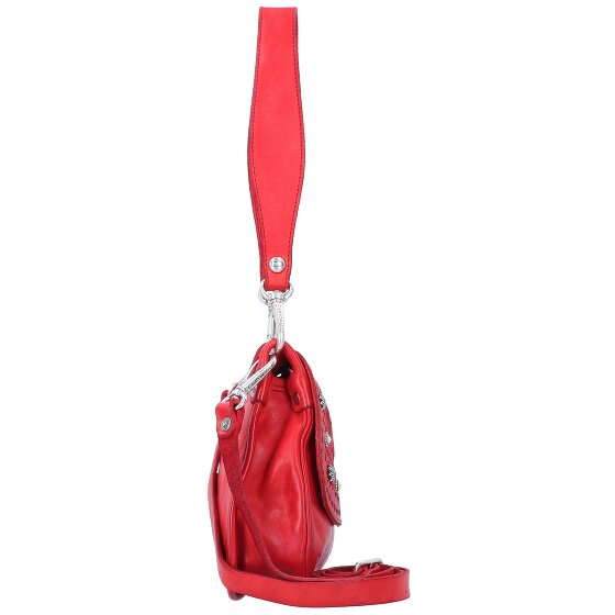 Campomaggi Sac à bandoulière en cuir 20 cm