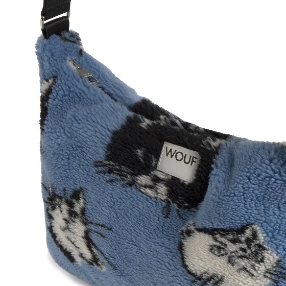 Wouf Teddy Sac à bandoulière 40 cm