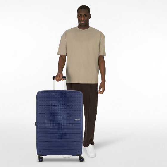 American Tourister Summer Hit 4 roulettes Trolley 76 cm