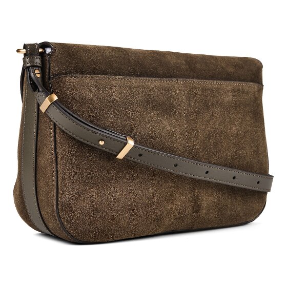 PINKO Love Satchel Classic Sac à bandoulière Cuir véritable 27 cm