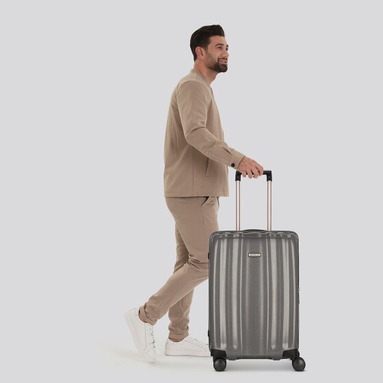 Samsonite Lite Cube Spinner 4 roues trolley 68 cm