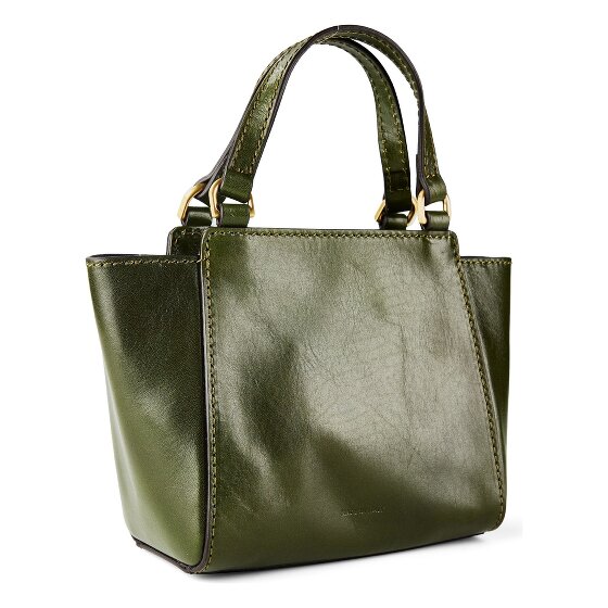 The Bridge Lucrezia Sac de shopper Cuir véritable 18 cm