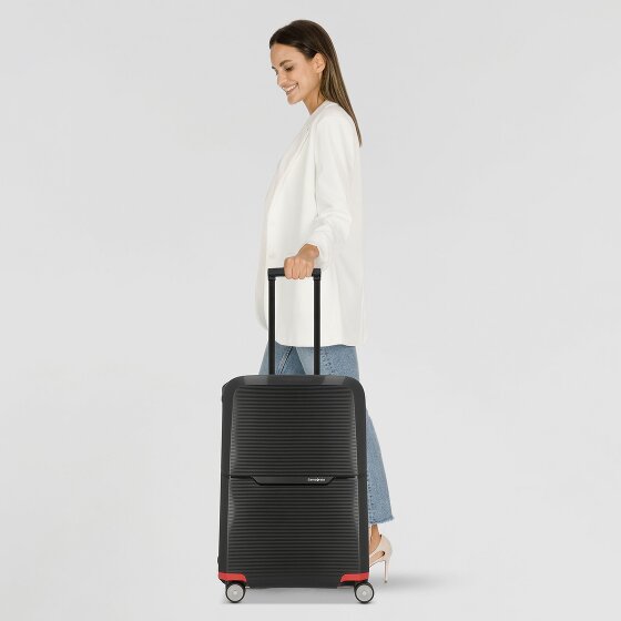Samsonite Magnum Eco 4 roulettes Trolley 69 cm
