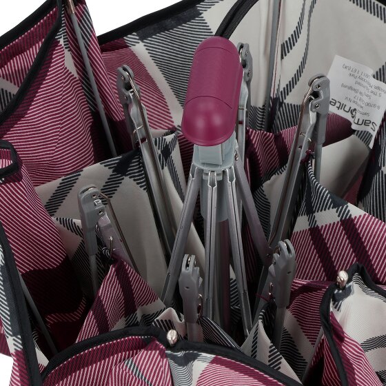 Samsonite Alu Drop S Parapluie de poche 23 cm