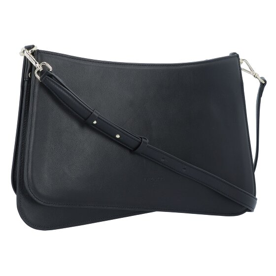 Patrizia Pepe Tris Sac à bandoulière Cuir 37 cm