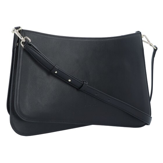 Patrizia Pepe Tris Sac à bandoulière Cuir 37 cm