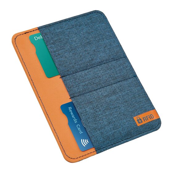 Go Travel Étui pour passeport 11 cm