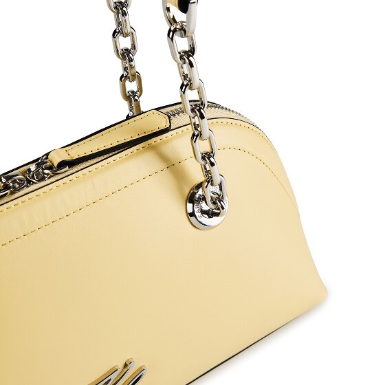 Karl Lagerfeld Autograph Sac à bandoulière Cuir 30 cm