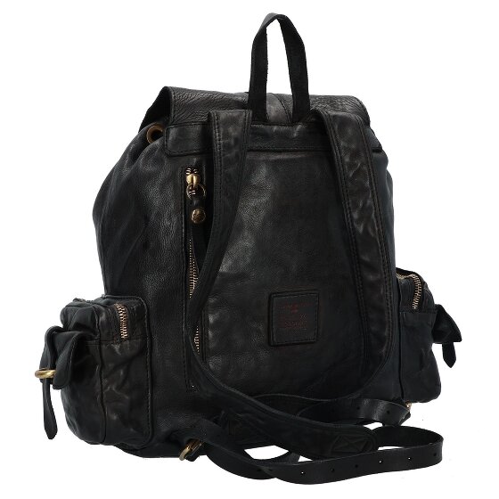 Campomaggi Karen Sac à dos de ville Cuir véritable 29 cm