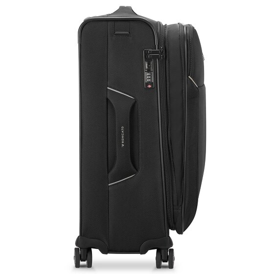 Roncato Ironik 2.0 4 roulettes Trolley 65 cm avec soufflet d'extension