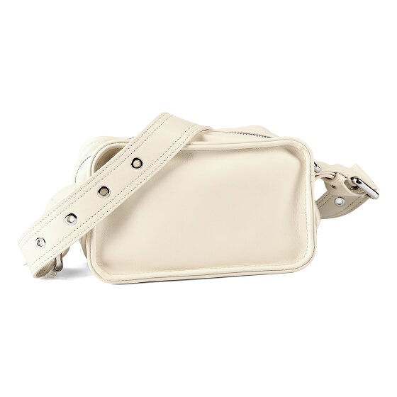 Patrizia Pepe (Im)Perfection Sac à bandoulière Cuir véritable 20 cm