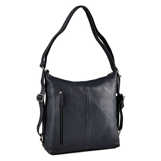 Burkely Soft Skylar Sac à bandoulière Cuir véritable 31 cm
