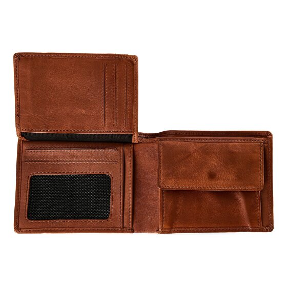 Harbour 2nd Anchor Love Porte-monnaie Cuir 12 cm