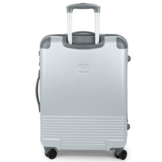 Gabol Balance XP 4 roulettes Trolley M 66 cm avec soufflet d'extension