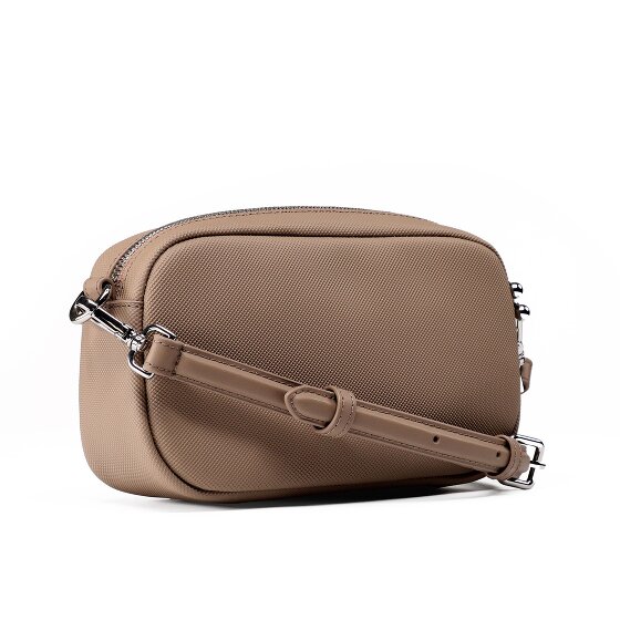 Lacoste Core Essentials Daily City Sac à bandoulière 21 cm