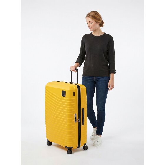 Samsonite Intuo 4 roues Valise cabine XL 81 cm avec soufflet d'extension