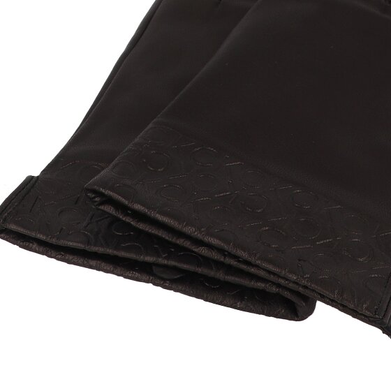 Calvin Klein Gants Cuir