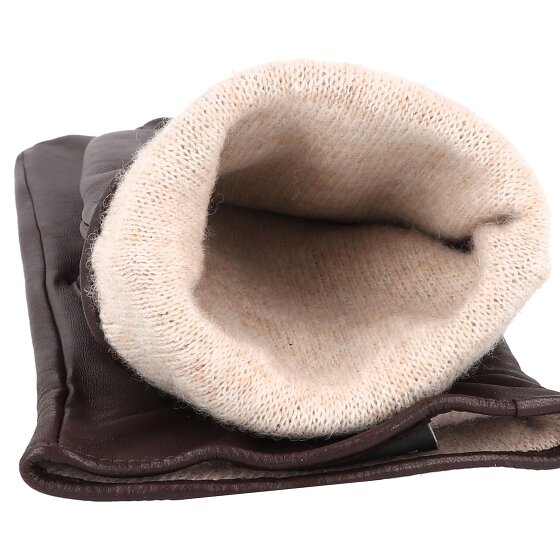 Roeckl Coburg Touch Gants Cuir véritable