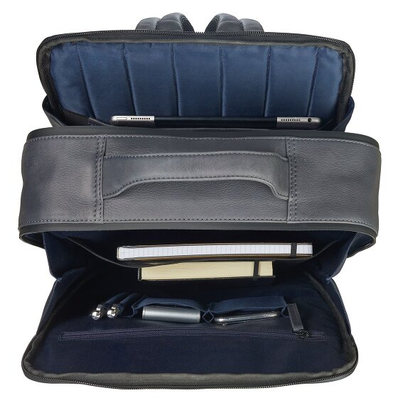 Leonhard Heyden Den Haag Sac à dos 42 cm pour ordinateur portable