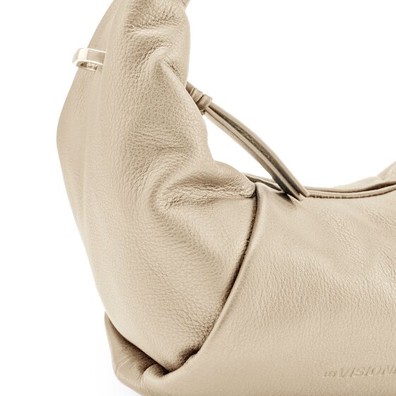 LES VISIONNAIRES Greta Sac à bandoulière Cuir 23 cm