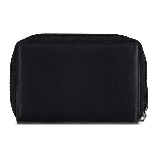 mano Don Andrea Porte-monnaie Protection RFID Cuir 14 cm