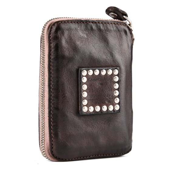 Campomaggi Tosca Porte-monnaie Protection RFID Cuir véritable 13 cm
