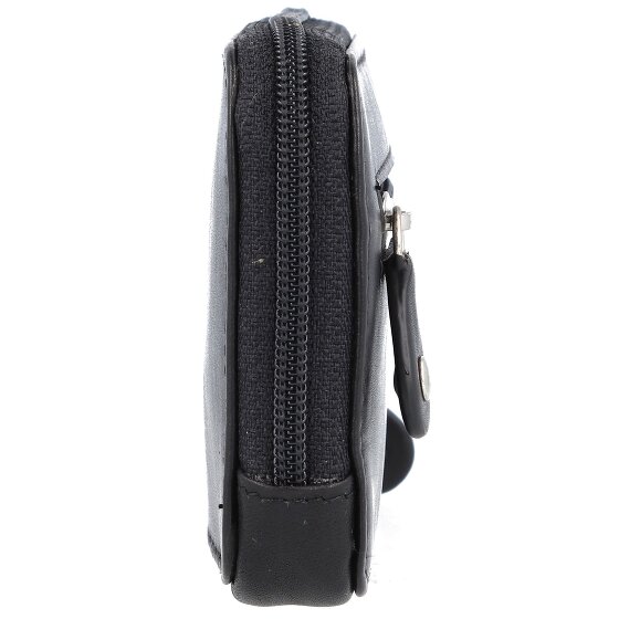 Samsonite Attack 2 Étui à clés en cuir 13 cm