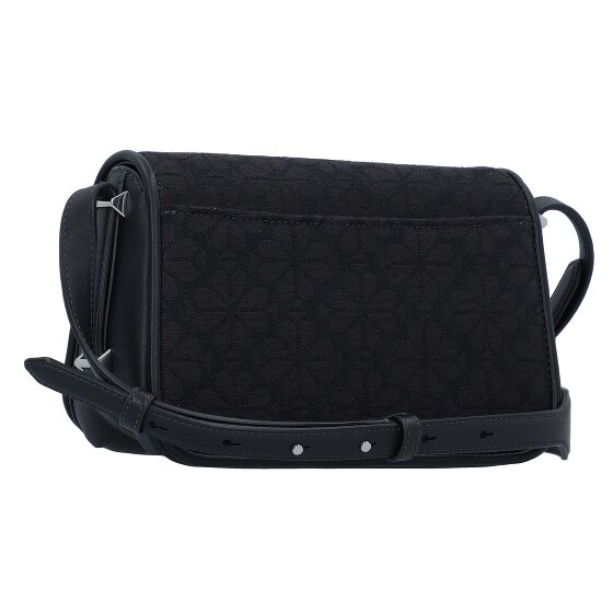 Kate Spade New York Spade Flower Jacquard Sac à bandoulière 23 cm