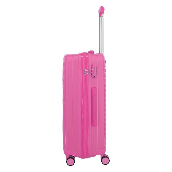 Travelite Pacific 4 roues Set de valises 3 pièces