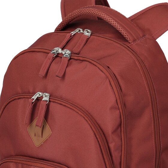 Travelite Basics Daypack 45 cm Compartiment ordinateur