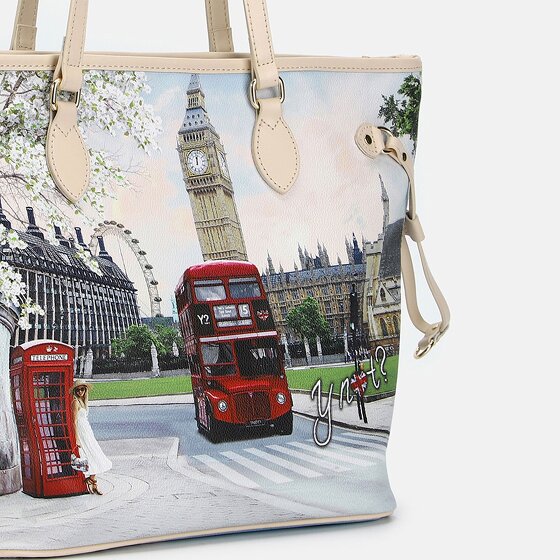 Y Not? Yesbag Sac de shopper 46.5 cm