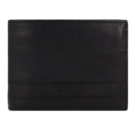 The Bridge Cesare Porte-monnaie Cuir 13 cm