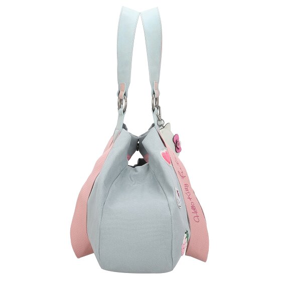 Fritzi aus Preußen Izzy Medium Hello Kitty fritzi  Canvas Sac de shopper 42 cm